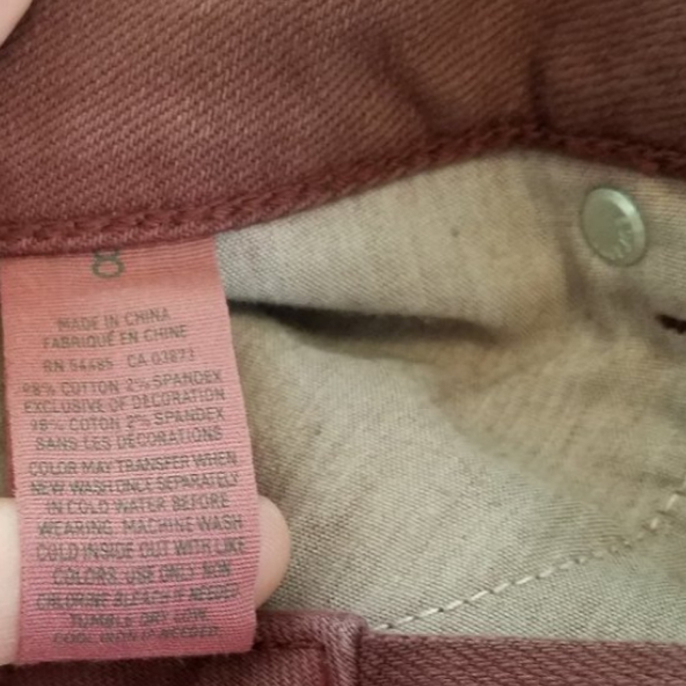 American Eagle Outfitters Jean Shorts - Picture 3 of 6